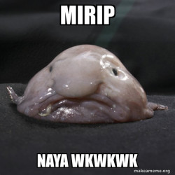 Blobfish