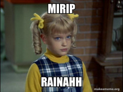 Cindy Brady Meme
