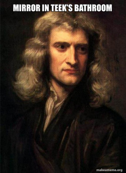 Sir Isaac Newton