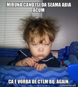 Monday Mornings