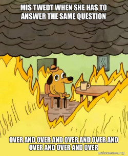 This Is Fine