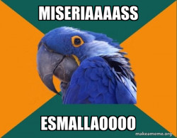 Paranoid Parrot