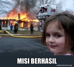 Disaster Girl