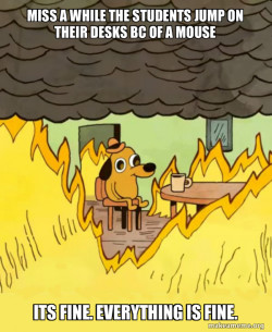 This Is Fine