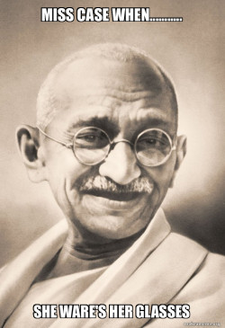 Ghandi