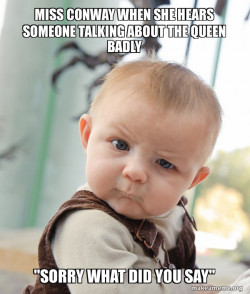 Skeptical Baby