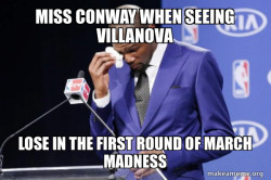 Miss Conway meme