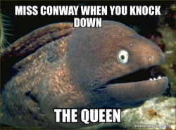 Miss Conway meme