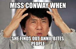 Jackie Chan Why?