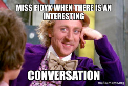 Condescending Wonka