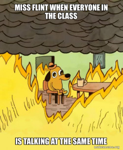 This Is Fine