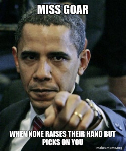 Angry Obama
