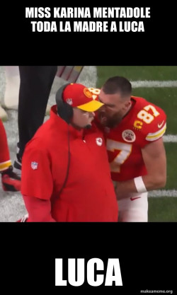 Travis Kelce and Coach