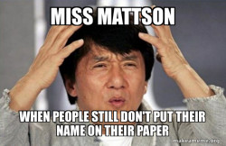 Jackie Chan Why?