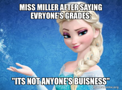 Elsa from Frozen