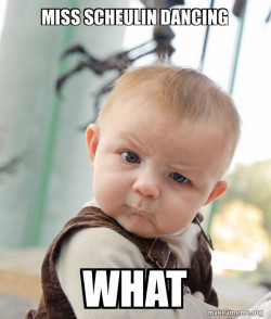 Skeptical Baby