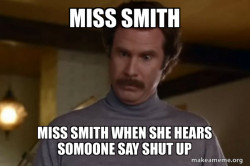 Ron Burgundy I am not even mad or That's amazing (Anchorman)