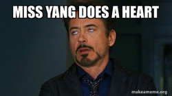 Tony Stark Eye Roll