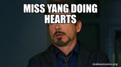 Tony Stark Eye Roll