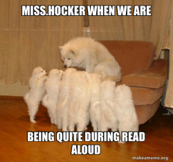 Storytelling Dog