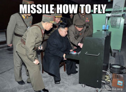 North Korea Not Scary