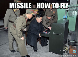 North Korea Not Scary