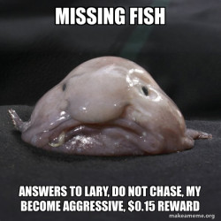 Blobfish