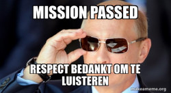 Vladamir Putin