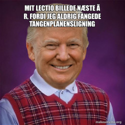 Bad Luck Trump