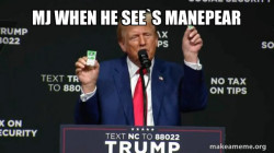 Trump Tic Tac