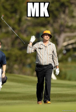 Fuck This Shit (Bill Murray)