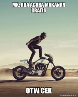 Keanu Reeves Stunt Bike