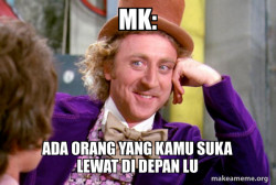 Condescending Wonka