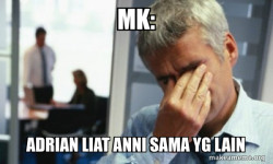 Male First World Problems