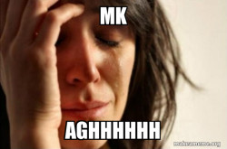 First World Problems