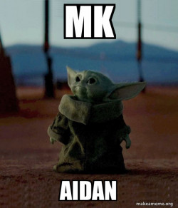 Baby Yoda