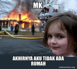 Disaster Girl