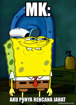 SpongeBob Grin