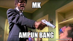 Samuel L. Jackson Say What