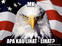 American Pride Eagle