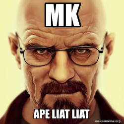Walter White Breaking Bad