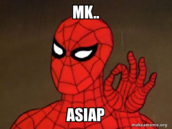 Spiderman - Care factor Zero