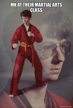 Karate Kyle