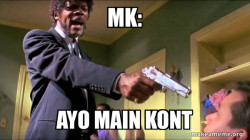 Samuel L. Jackson Say What