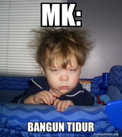 Monday Mornings
