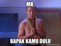 Sexual Kirk