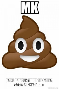 Poop Emoji (Poo Emoji)