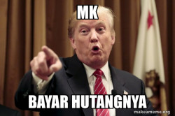 Donald Trump Says