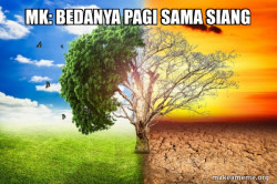 Climate Change / Global Warming