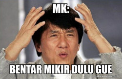 Jackie Chan Why?
